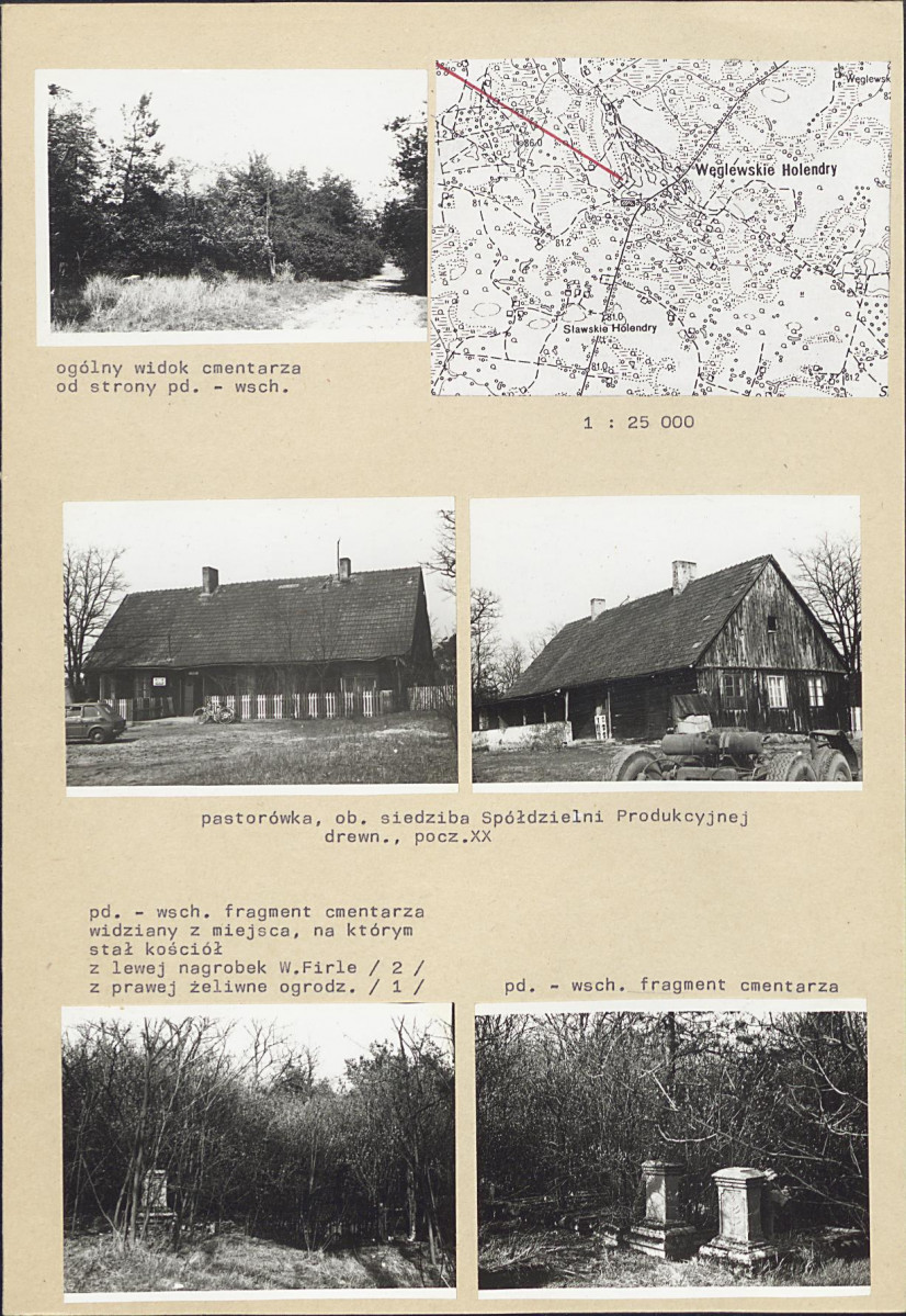 Karta cmentarza, skan nr 4