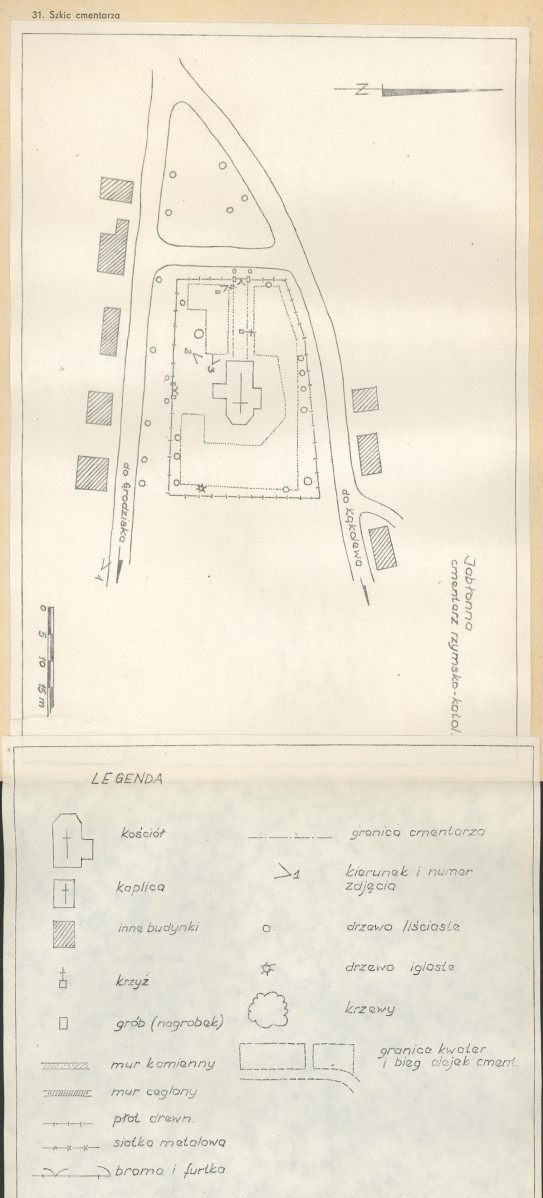 KC - Karta cmentarza, skan nr 3
