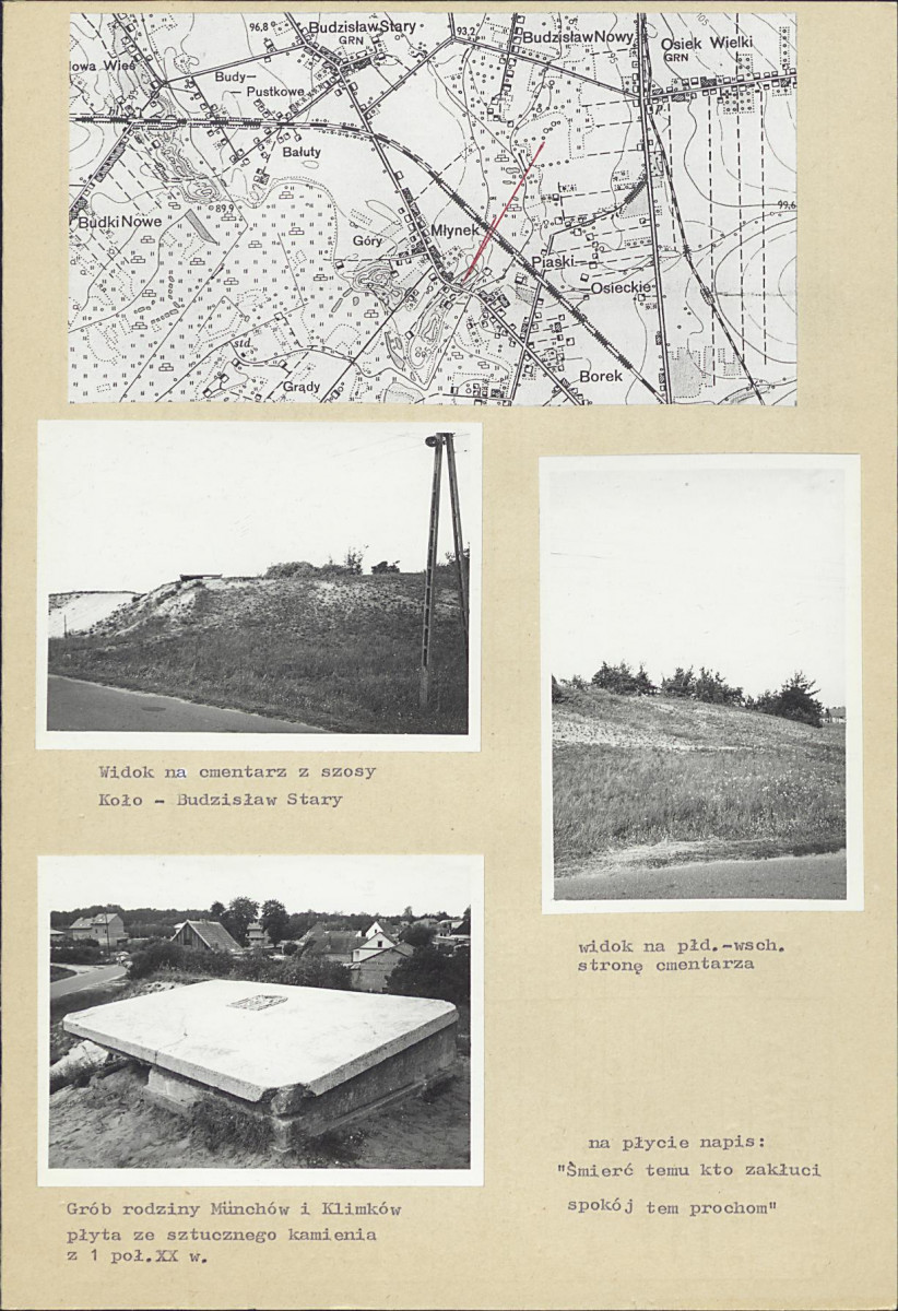 KC - Karta cmentarza, skan nr 4