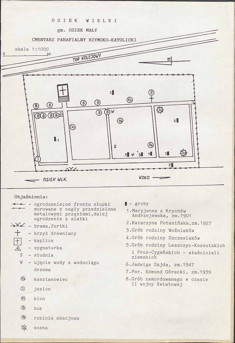 KC - Karta cmentarza, skan nr 3