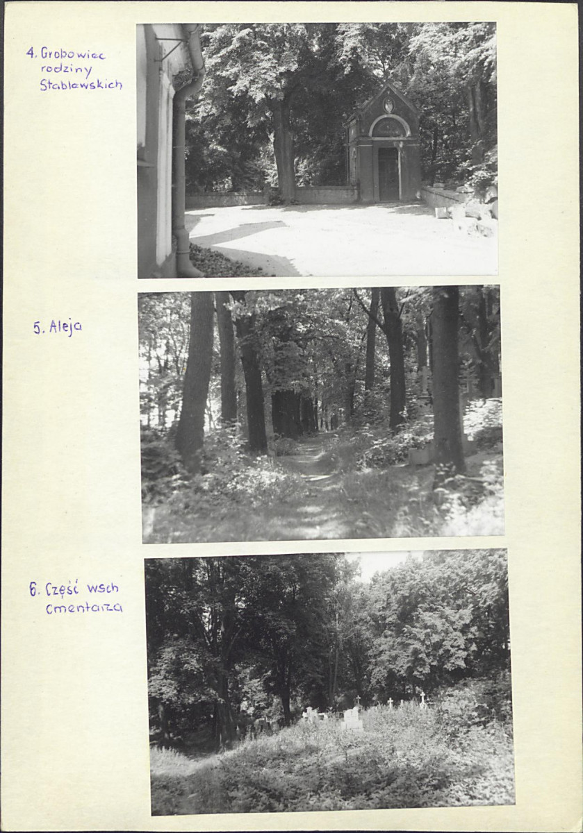 KC - Karta cmentarza, skan nr 5