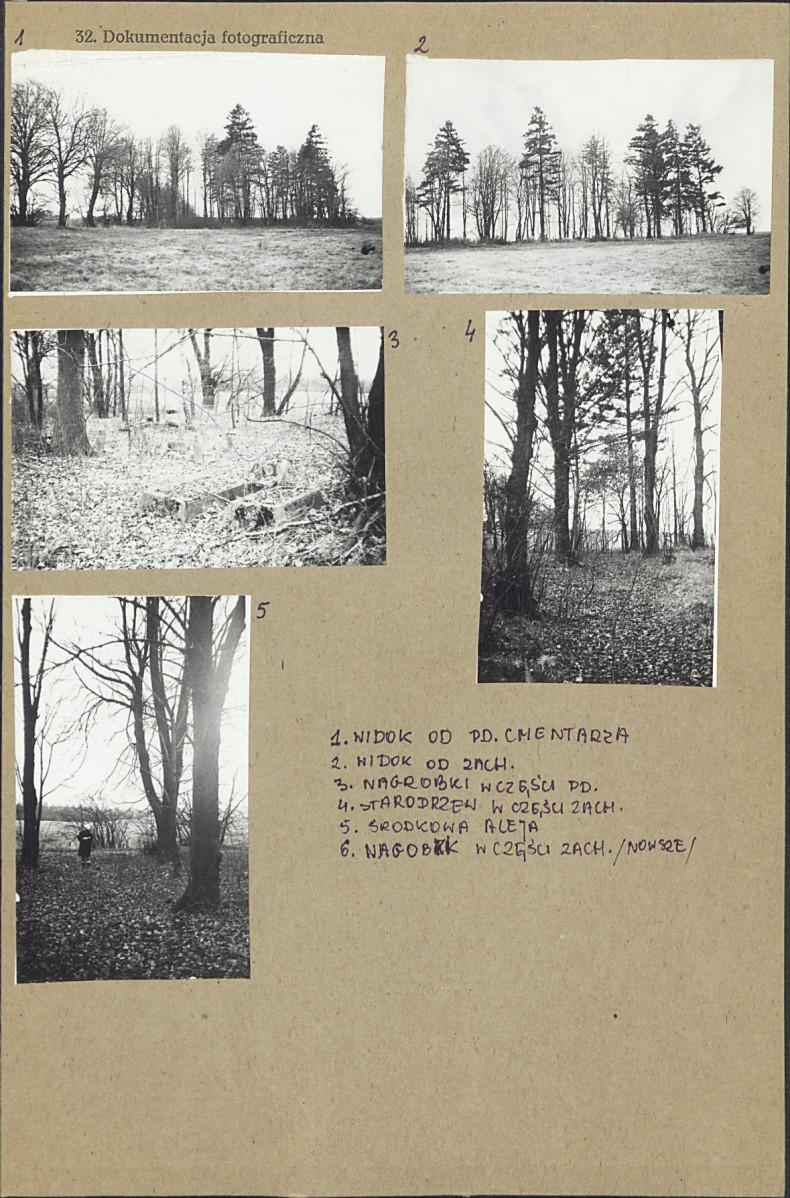 KC - Karta cmentarza, skan nr 4