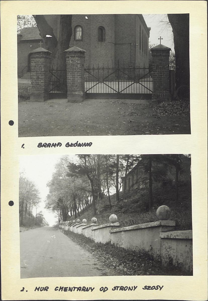 Karta cmentarza, skan nr 4