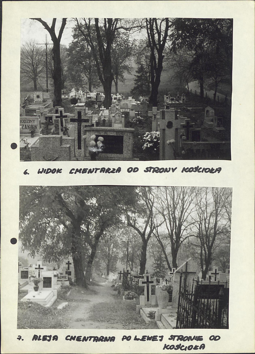 Karta cmentarza, skan nr 7