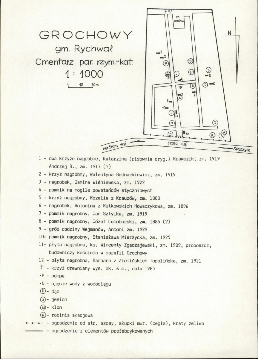 KC - Karta cmentarza, skan nr 3