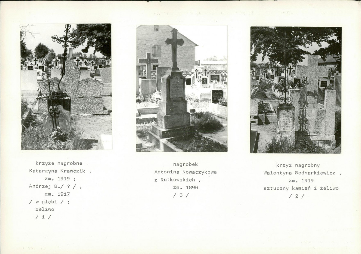 KC - Karta cmentarza, skan nr 6