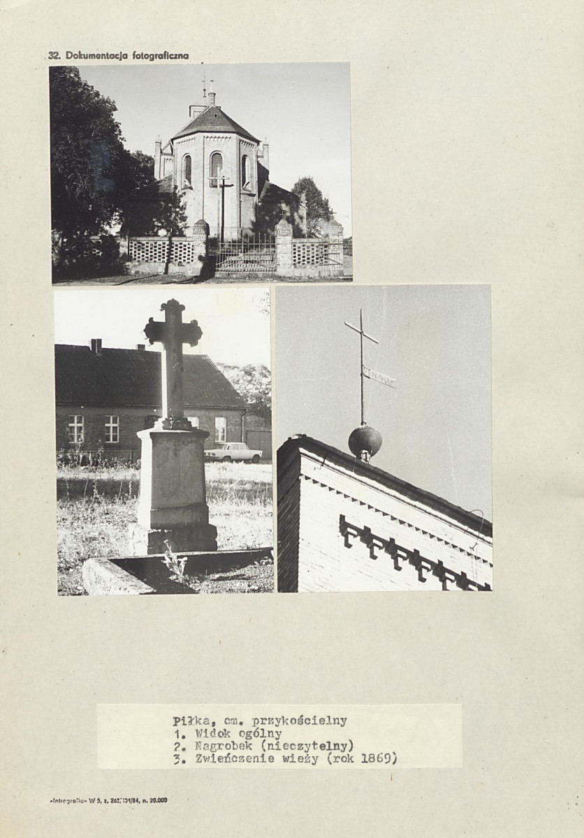 Karta cmentarza, skan nr 5