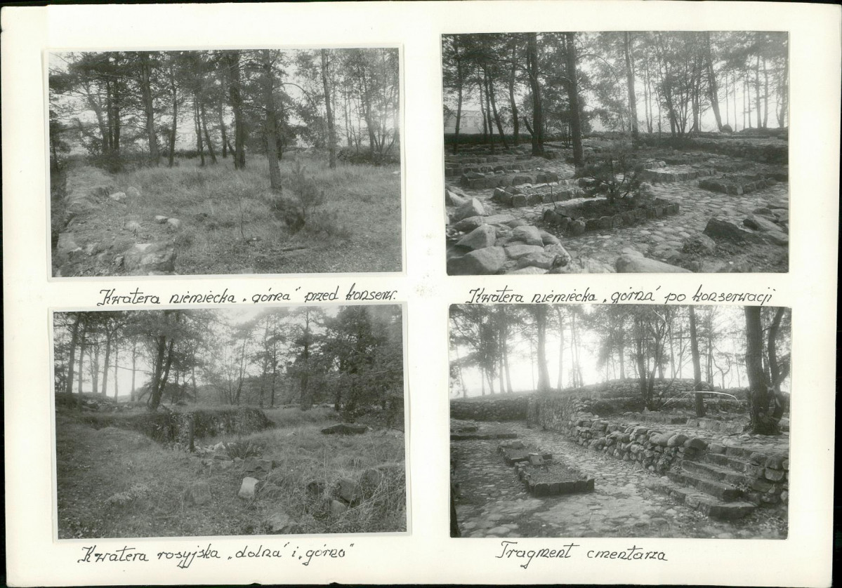 Karta cmentarza, skan nr 6