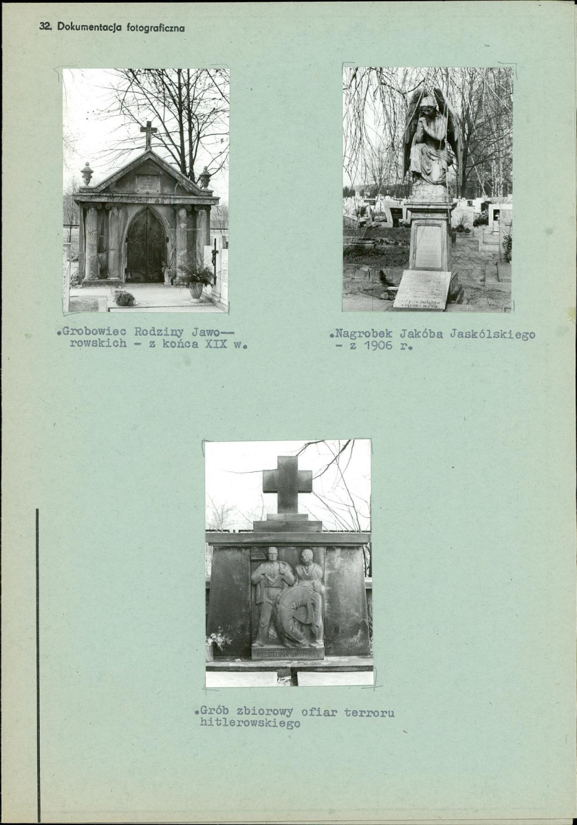 KC - Karta cmentarza, skan nr 4