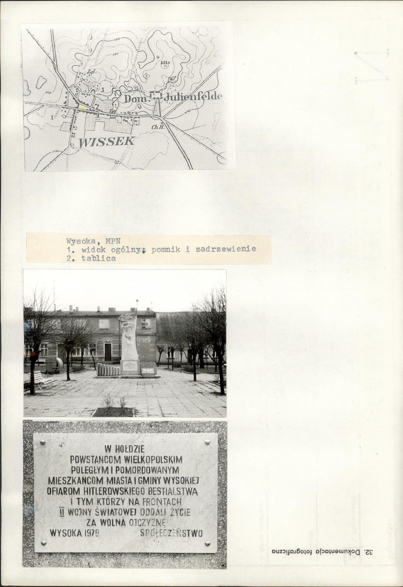 Karta cmentarza, skan nr 3