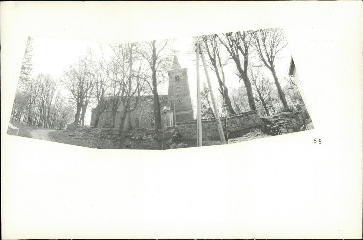 Karta cmentarza, skan nr 6