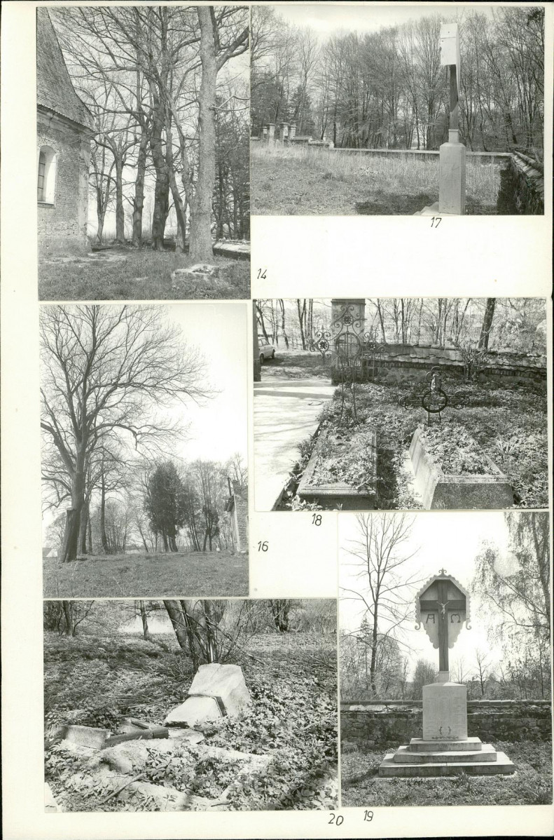 Karta cmentarza, skan nr 8