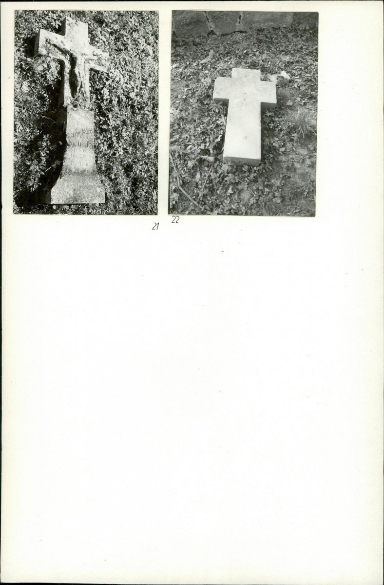 Karta cmentarza, skan nr 9