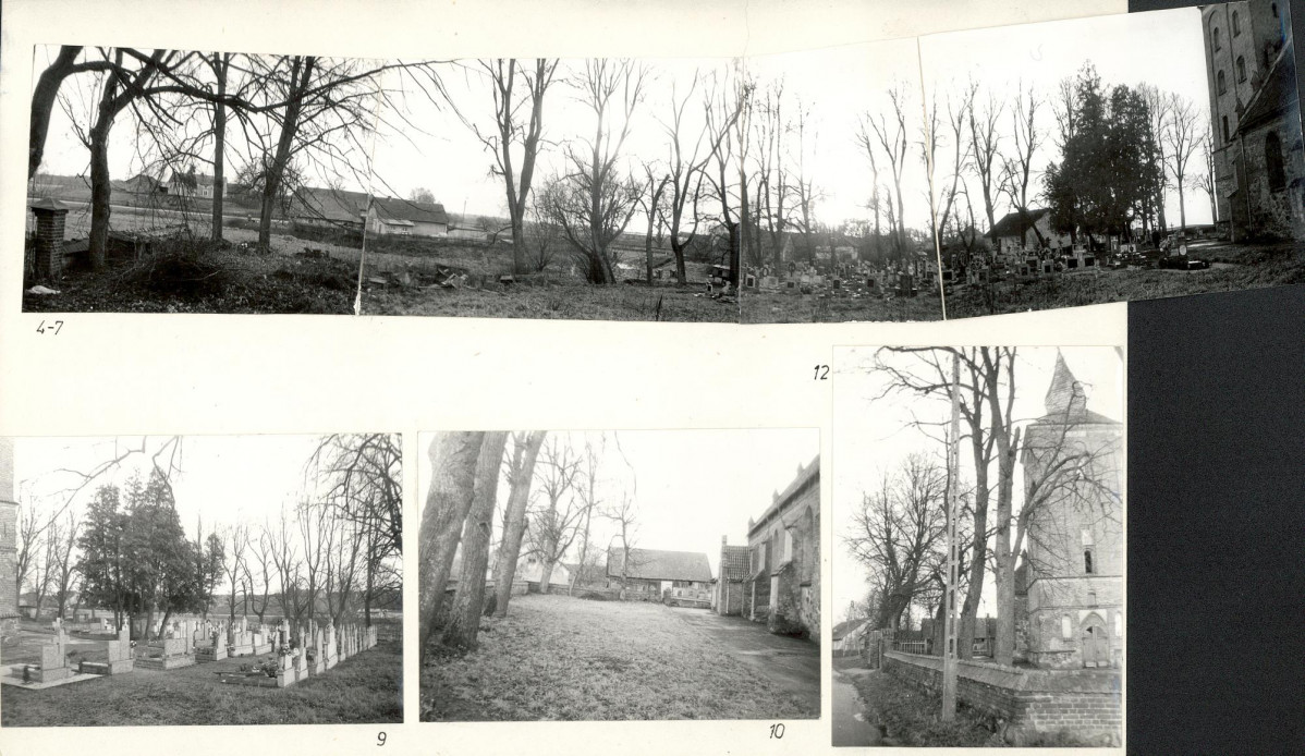 Karta cmentarza, skan nr 5