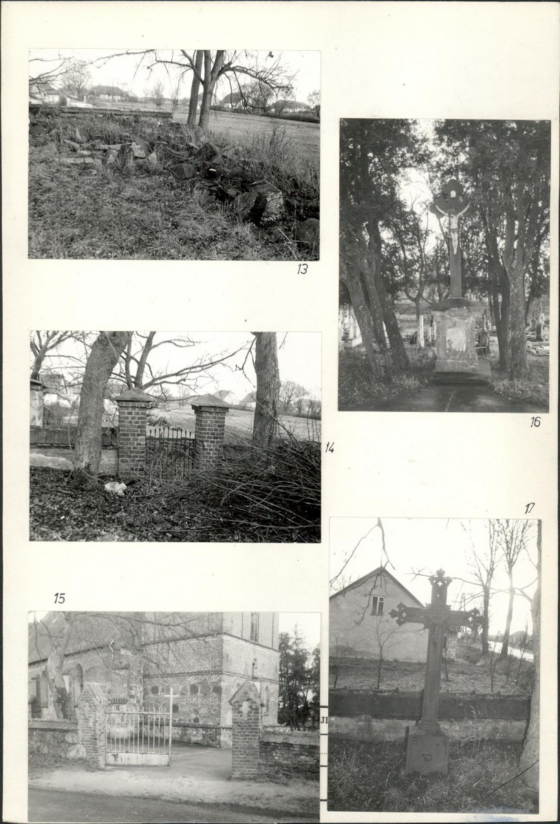 Karta cmentarza, skan nr 6