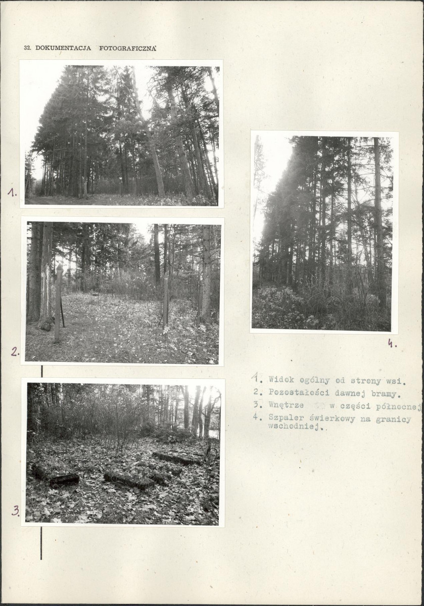 Karta cmentarza, skan nr 4