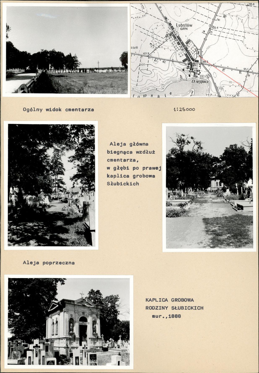 KC - Karta cmentarza, skan nr 4