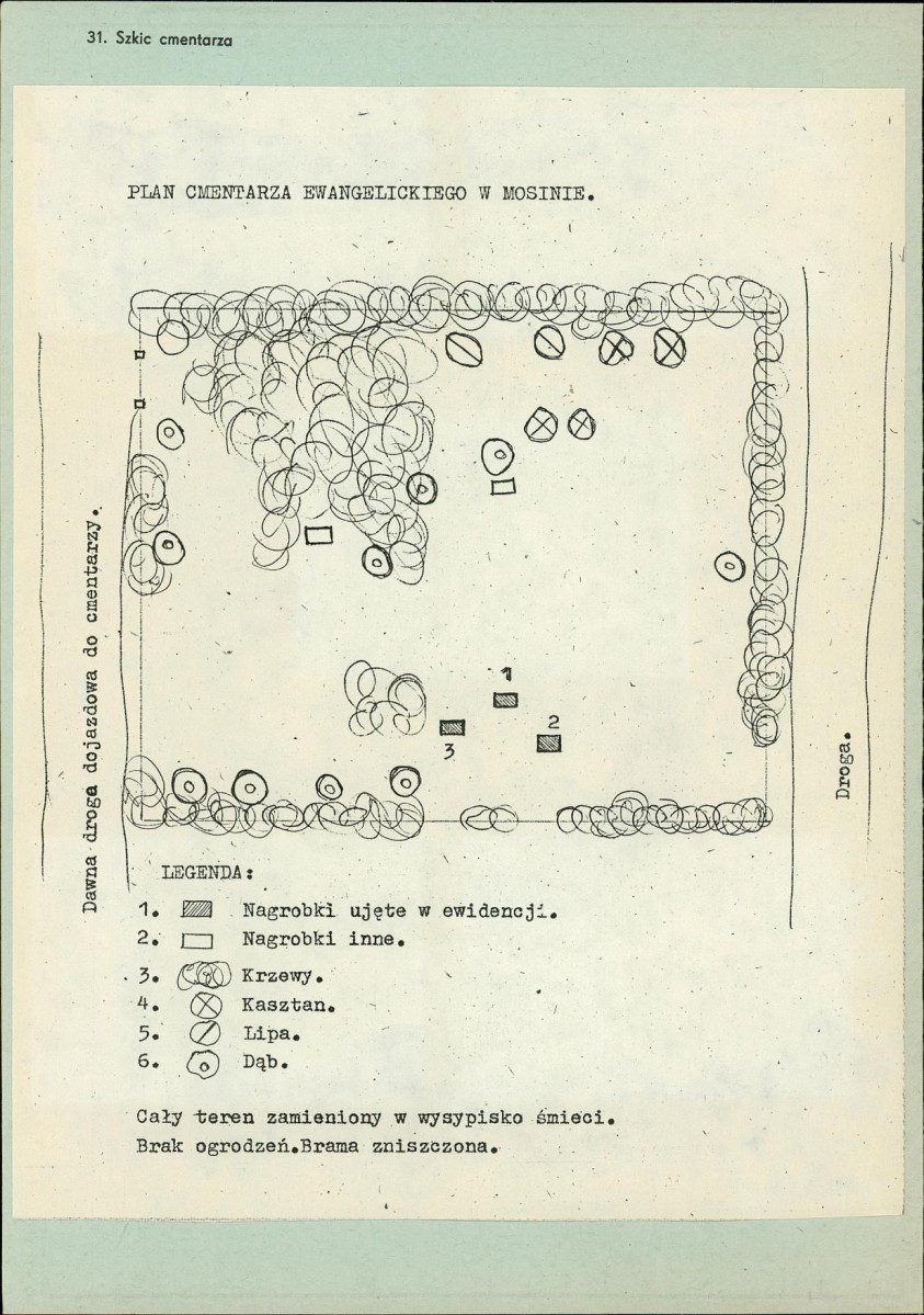 KC - Karta cmentarza, skan nr 3