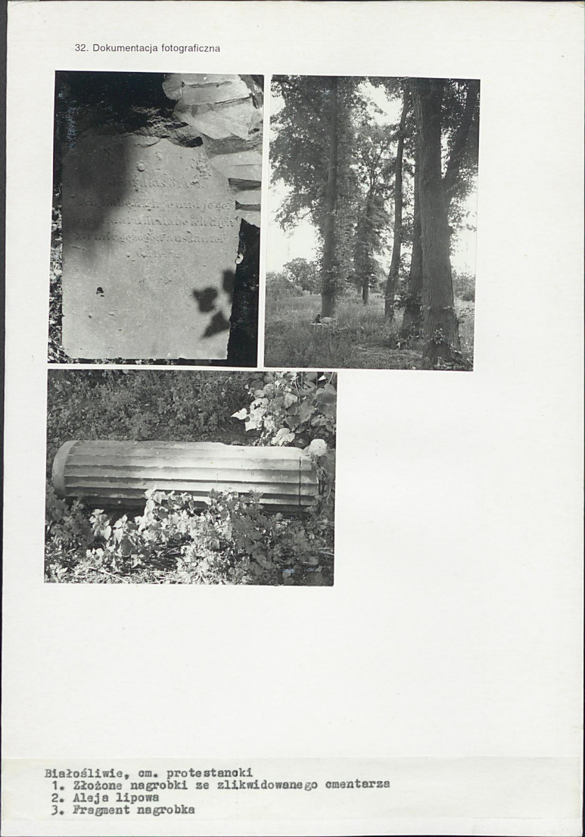 KC - Karta cmentarza, skan nr 4