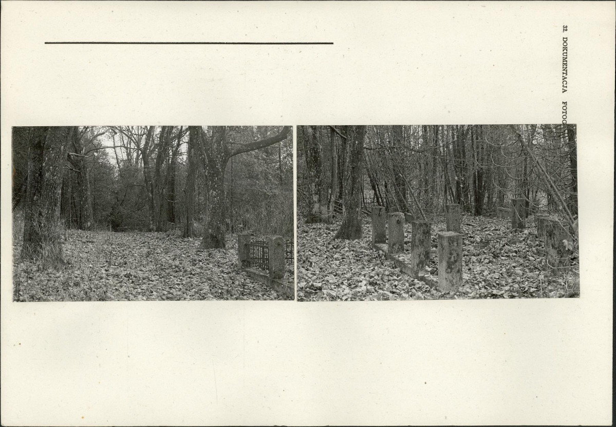 Karta cmentarza, skan nr 4