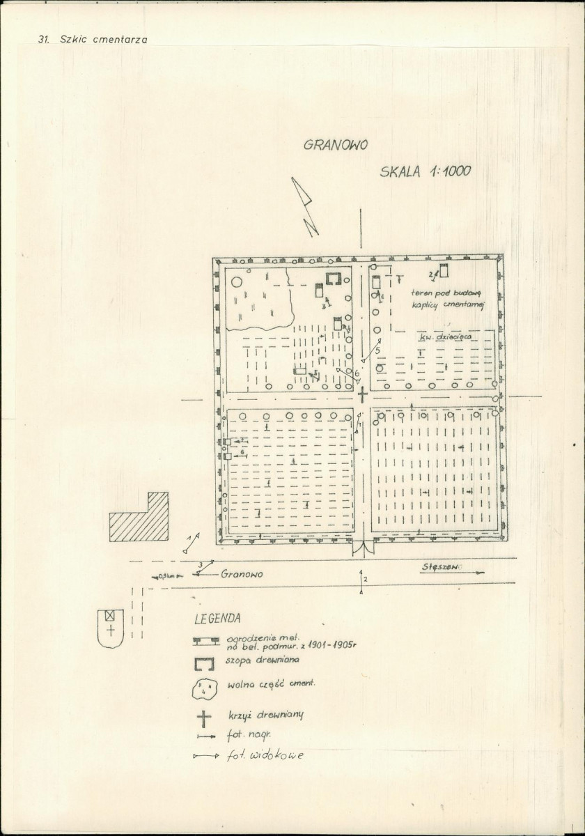 KC - Karta cmentarza, skan nr 3