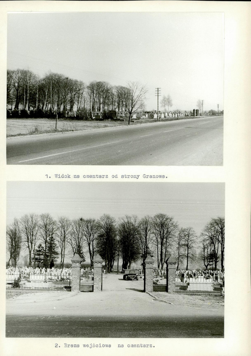 KC - Karta cmentarza, skan nr 4