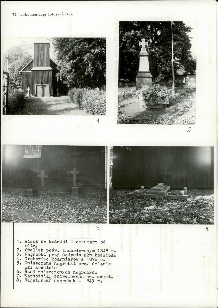KC - Karta cmentarza, skan nr 4