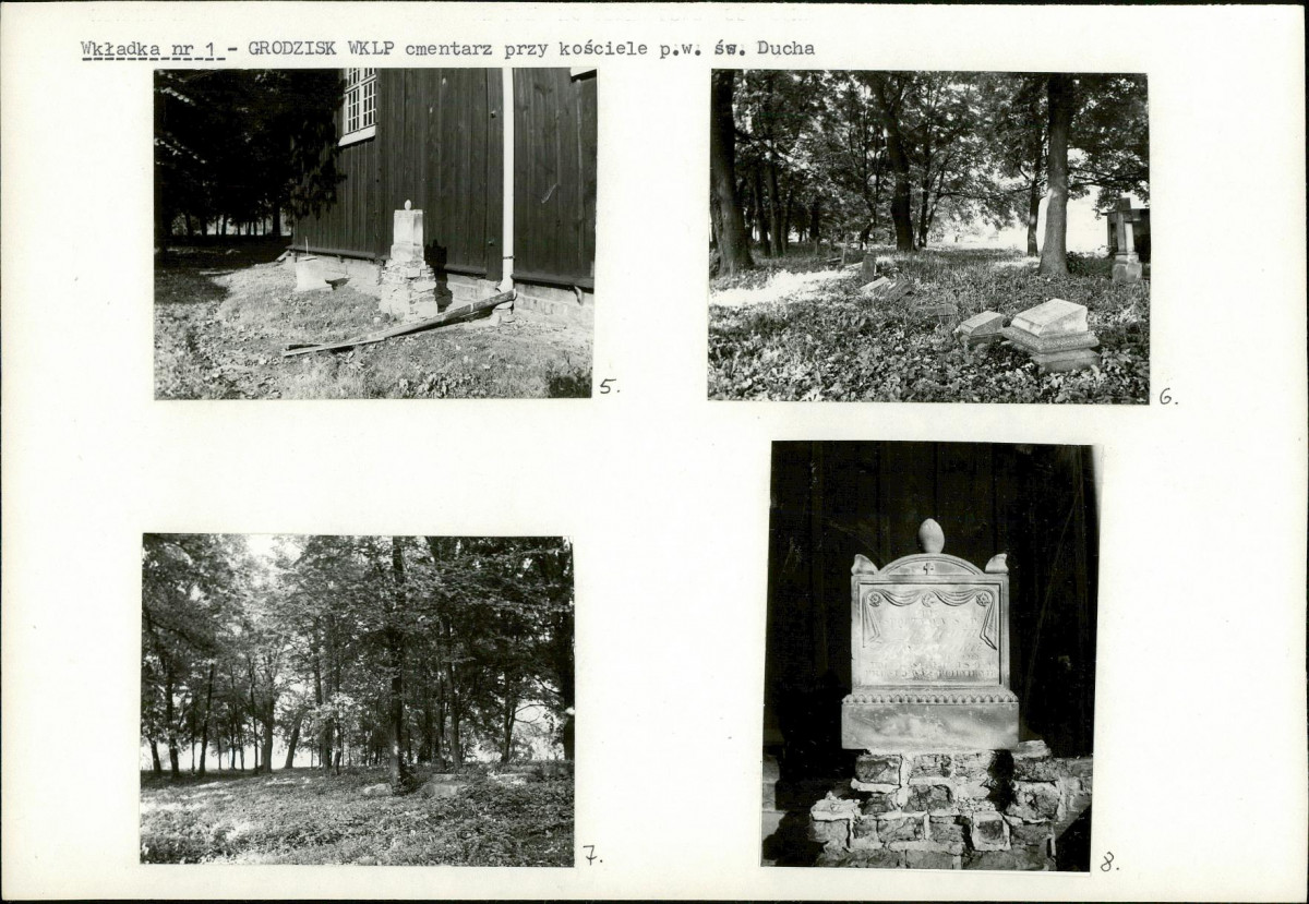 KC - Karta cmentarza, skan nr 5
