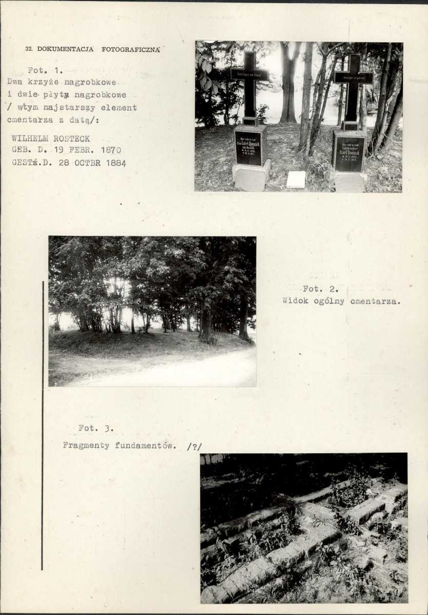 Karta cmentarza, skan nr 4