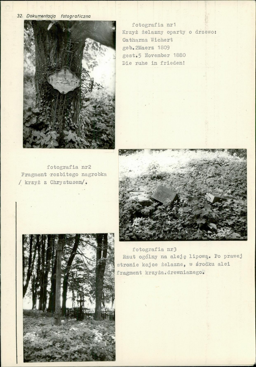 Karta cmentarza, skan nr 4
