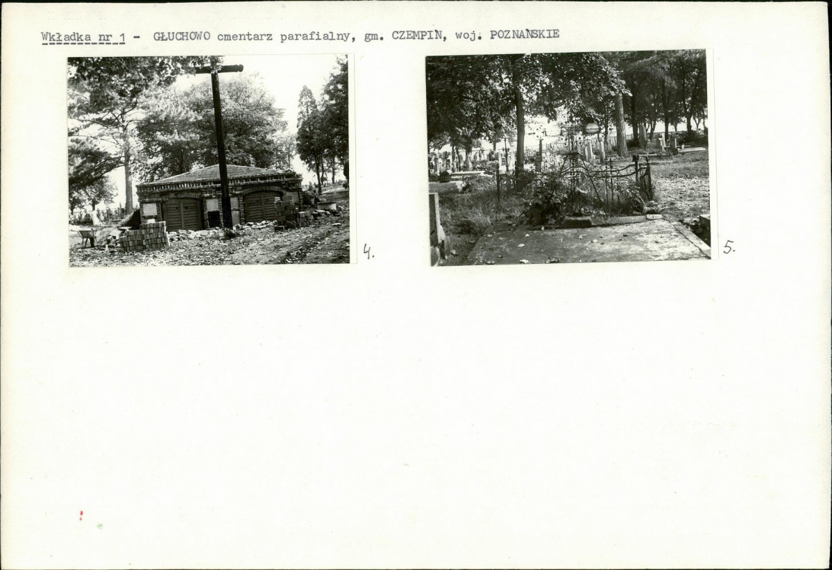 Karta cmentarza, skan nr 5