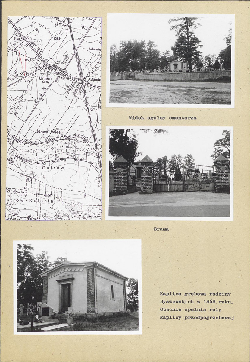KC - Karta cmentarza, skan nr 4