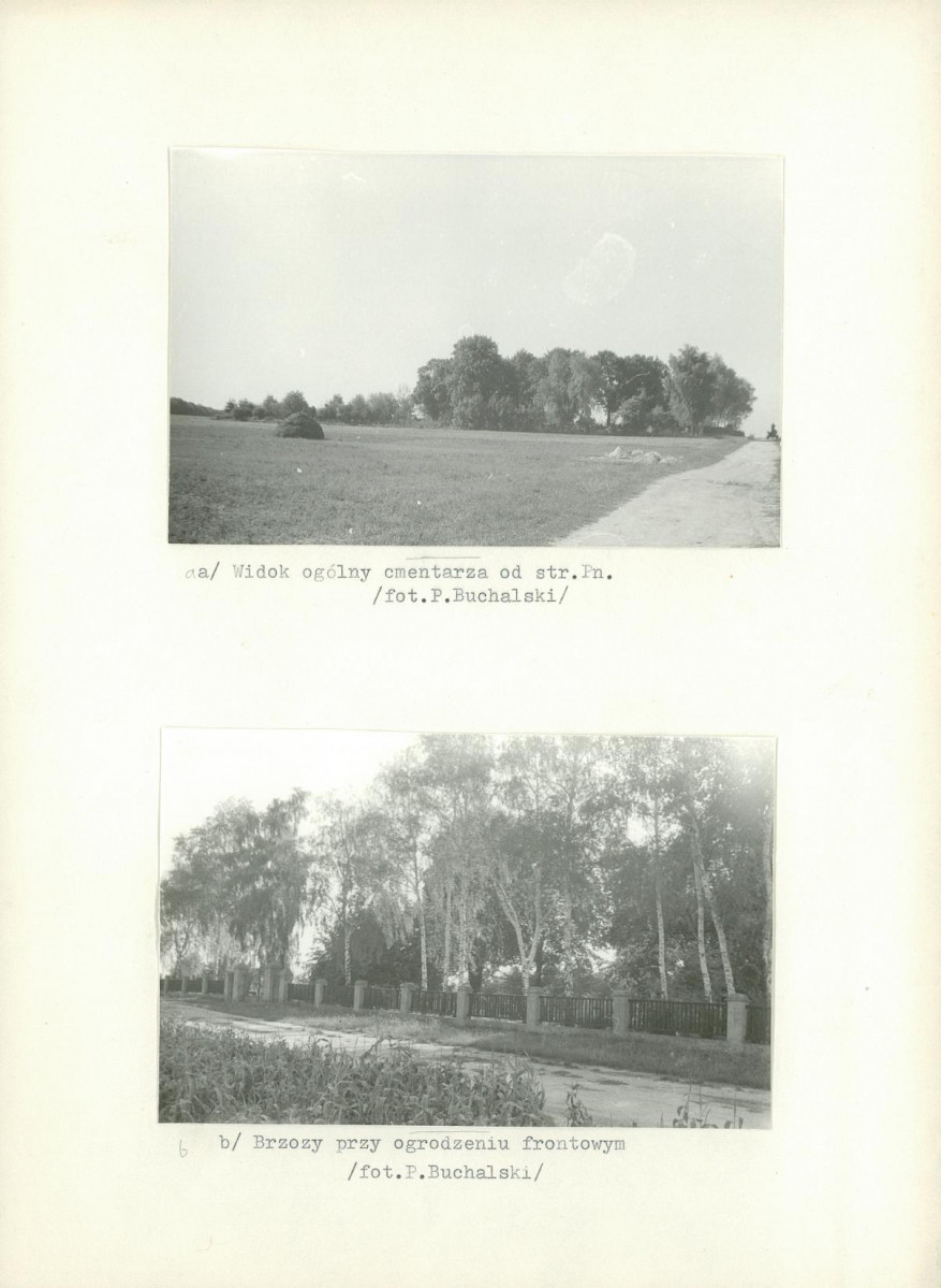 Karta cmentarza, skan nr 4