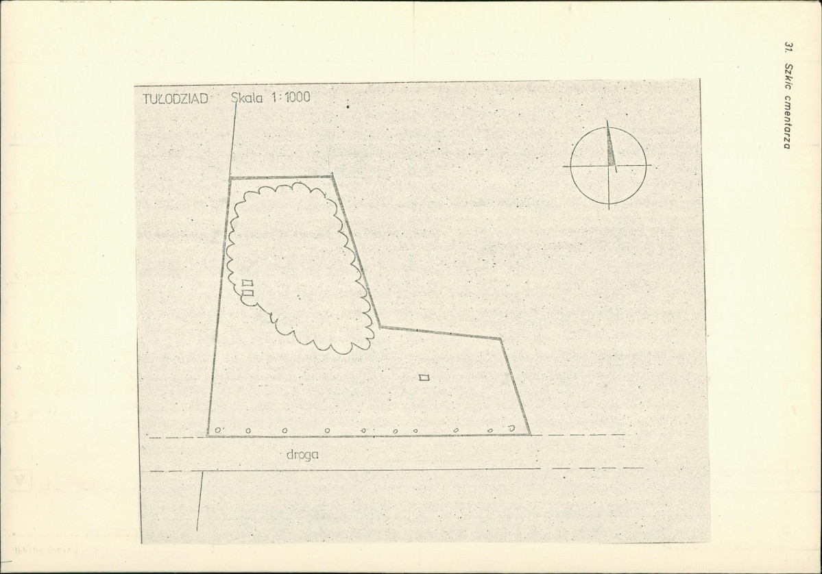 Karta cmentarza, skan nr 3