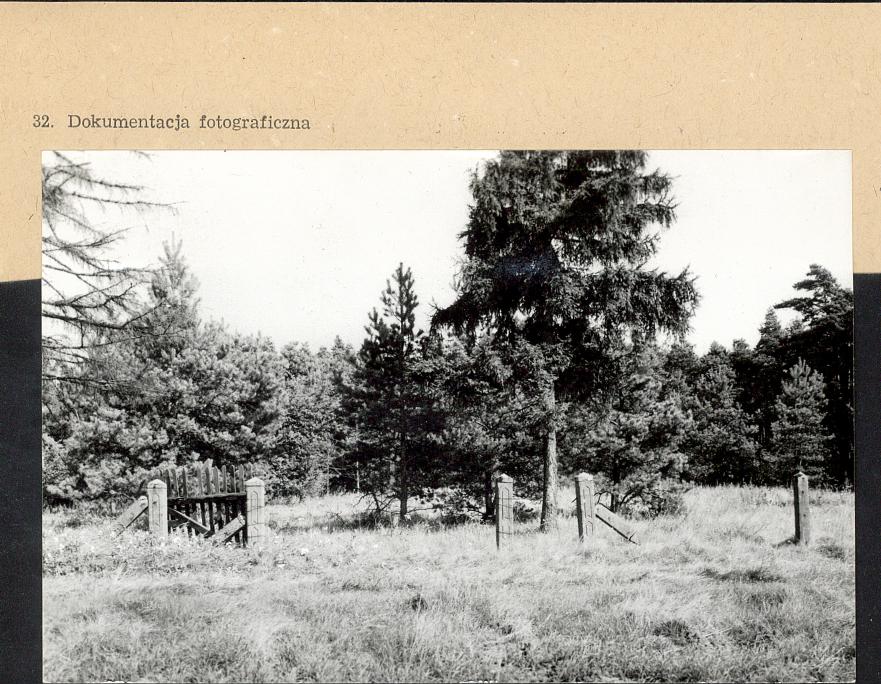 Karta cmentarza, skan nr 4