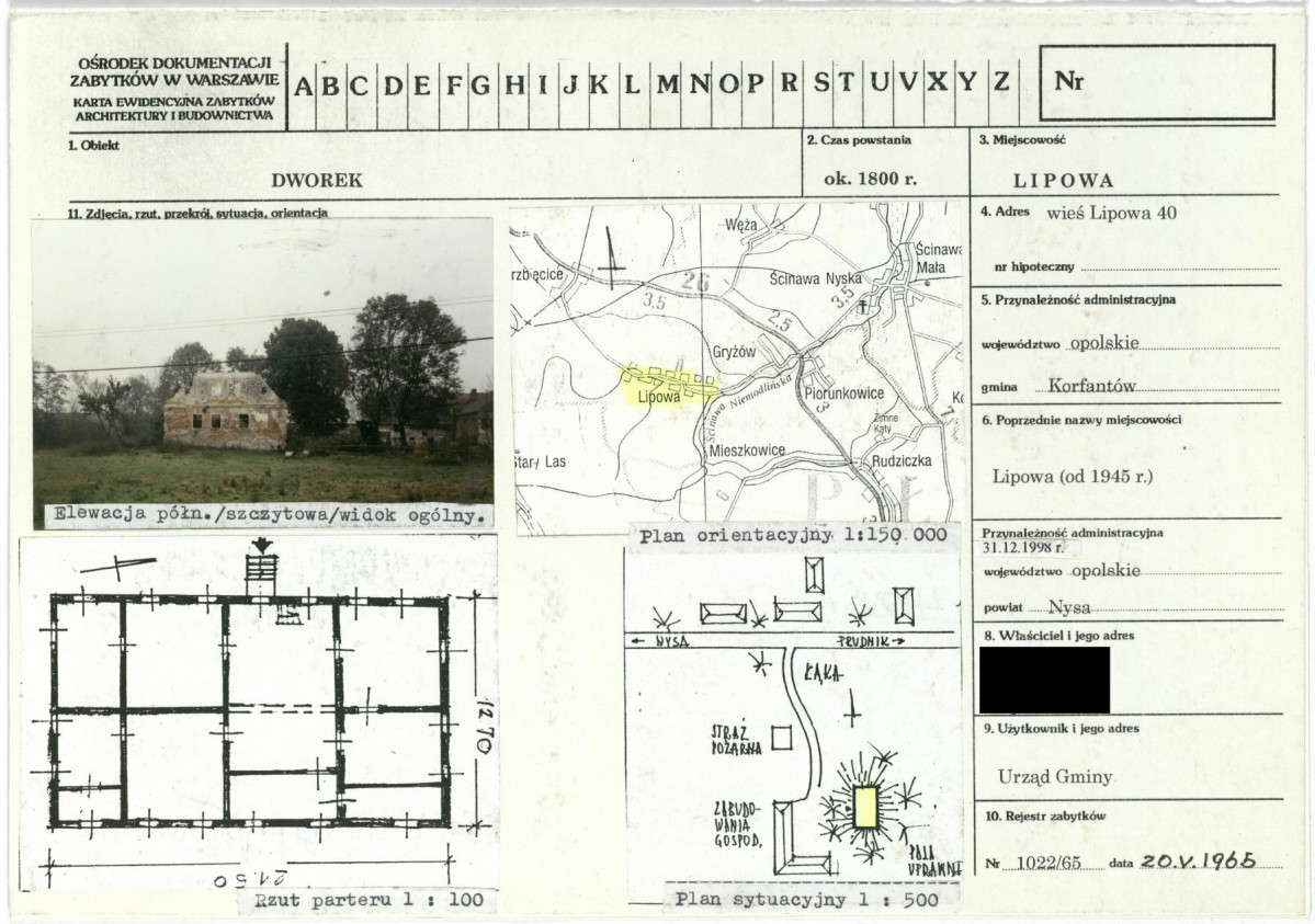KB - Karta biała, skan nr 1