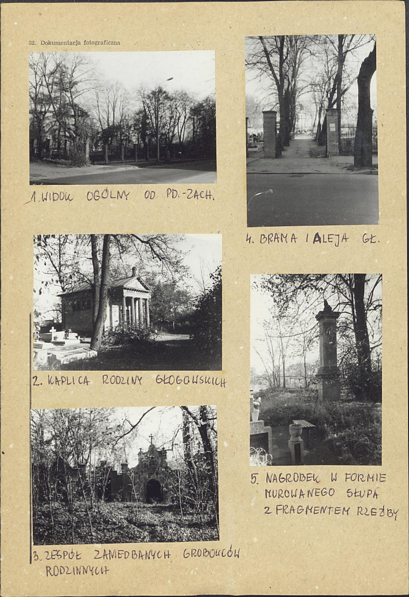 KC - Karta cmentarza, skan nr 4
