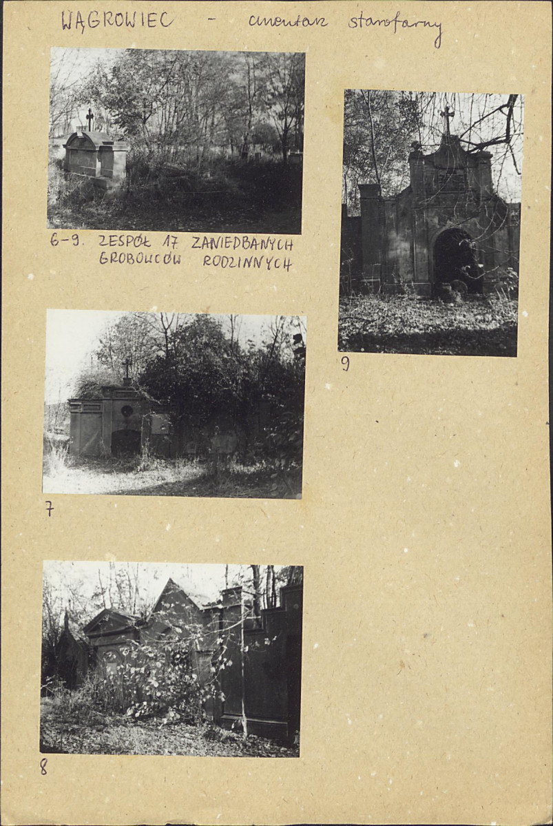 KC - Karta cmentarza, skan nr 5