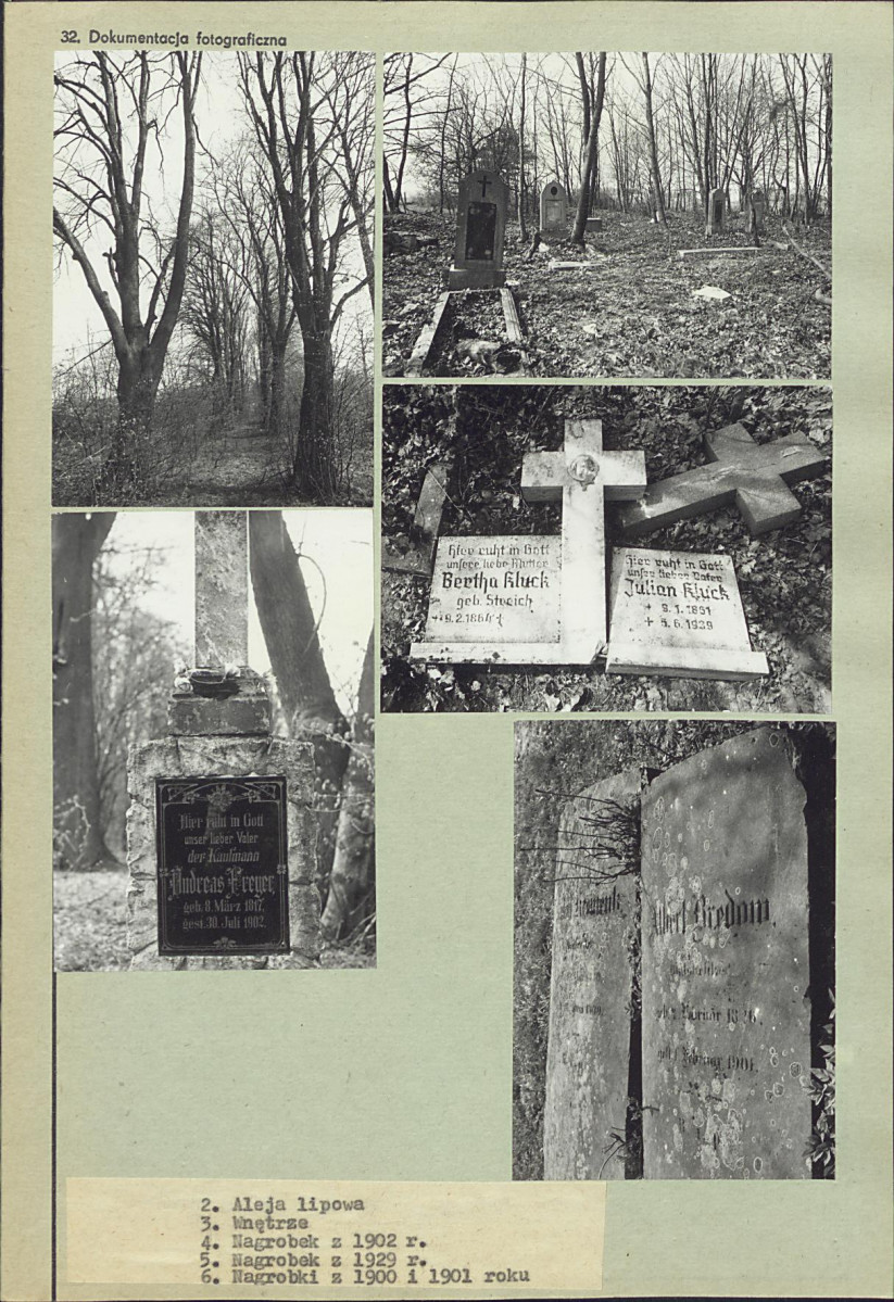 Karta cmentarza, skan nr 5