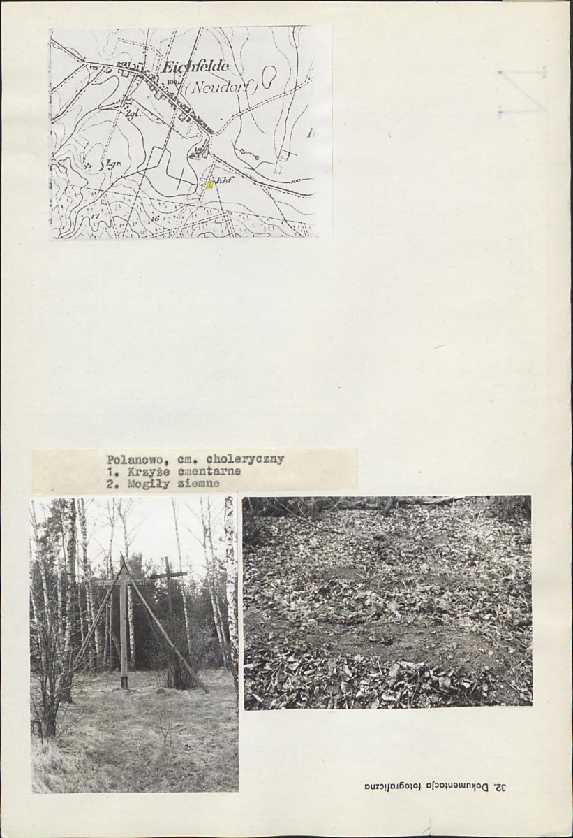 Karta cmentarza, skan nr 4