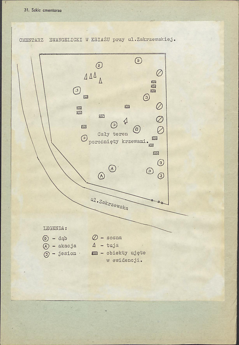 KC - Karta cmentarza, skan nr 3