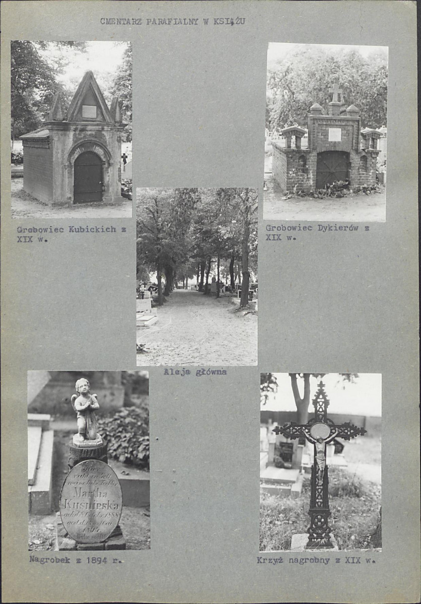 KC - Karta cmentarza, skan nr 5