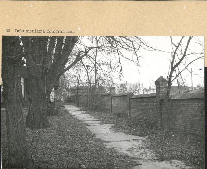 Karta cmentarza, skan nr 3