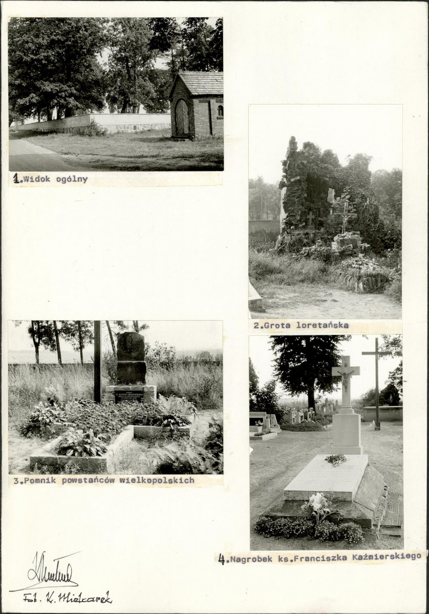 KC - Karta cmentarza, skan nr 4