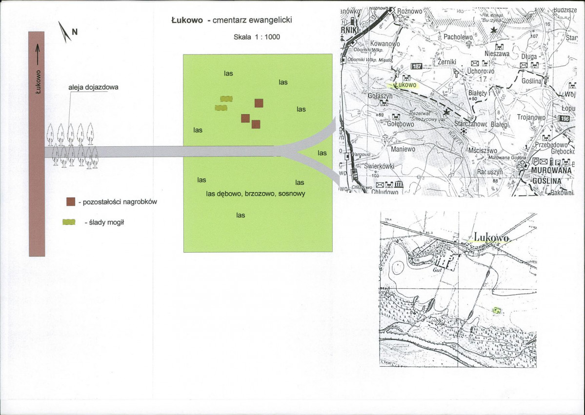 Karta cmentarza, skan nr 3