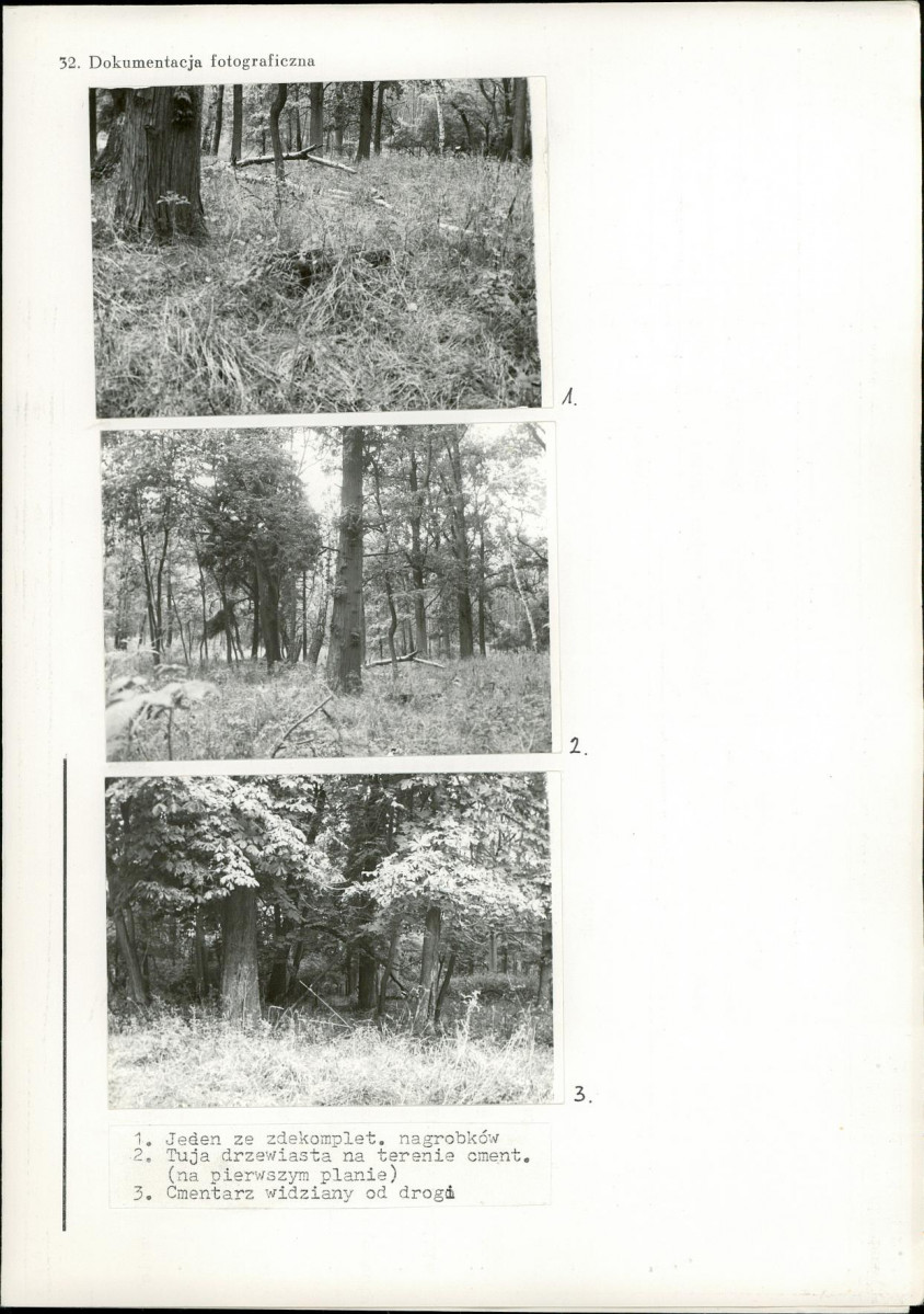 Karta cmentarza, skan nr 4