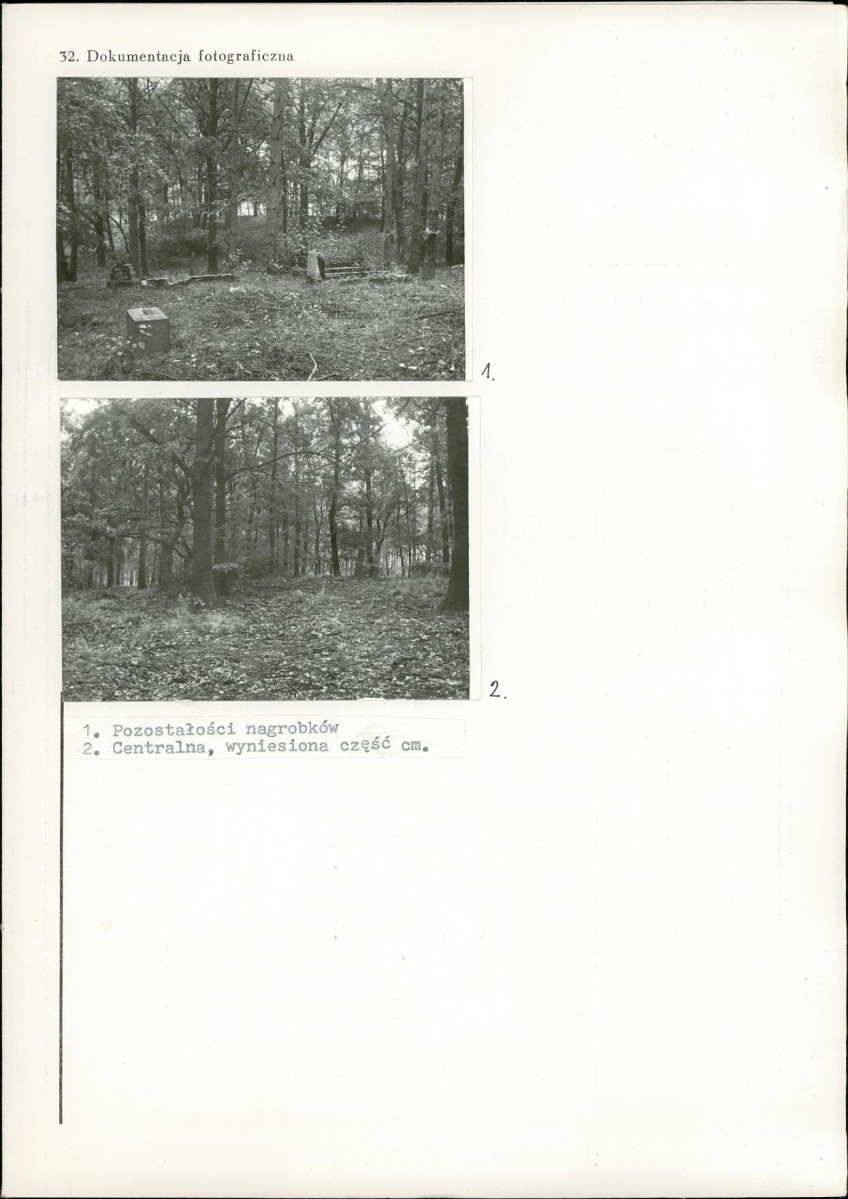 Karta cmentarza, skan nr 4