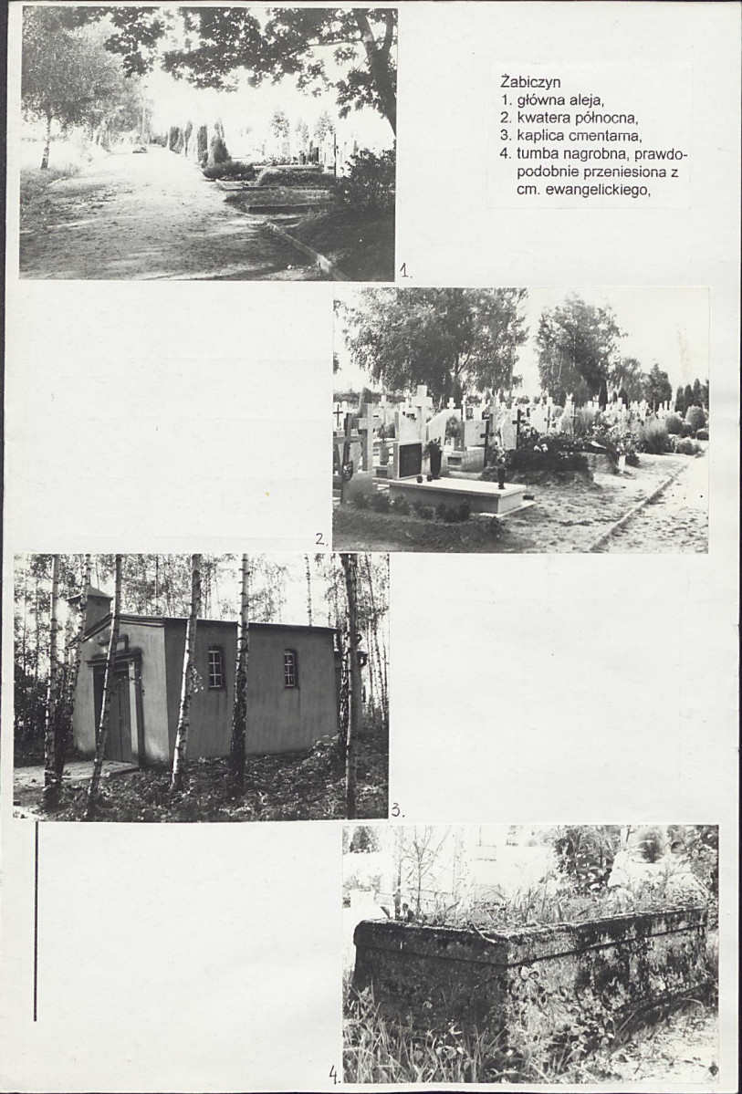 KC - Karta cmentarza, skan nr 4