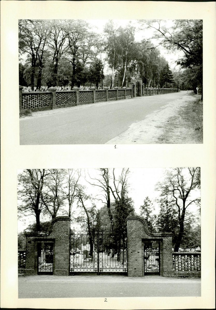 Karta cmentarza, skan nr 5