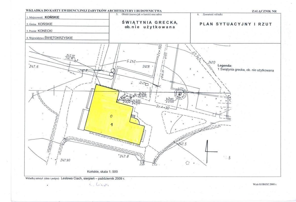 KB - Karta biała, skan nr 6